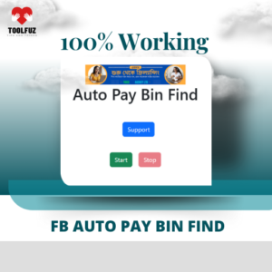 FB Auto Pay BIN Finder